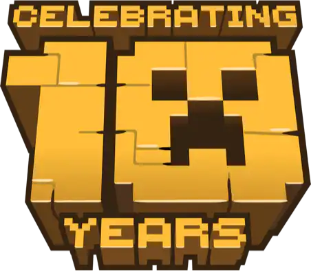 minecraft 10 years